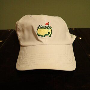 American Needle Performance Masters Hat - White
